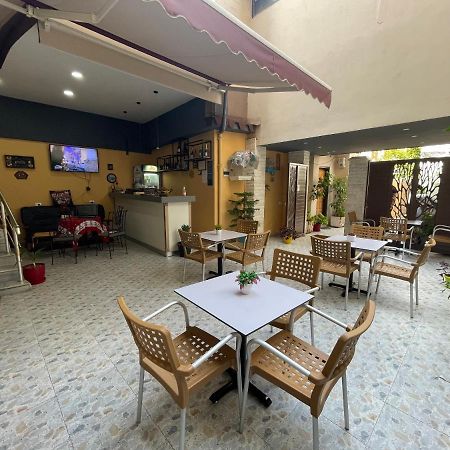 Belux Hotel Tiran Dış mekan fotoğraf