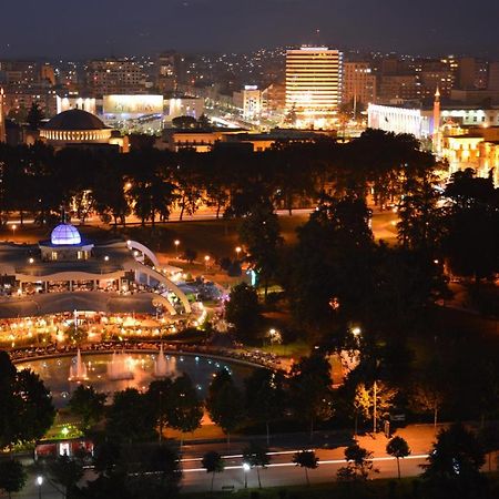 Belux Hotel Tiran Dış mekan fotoğraf