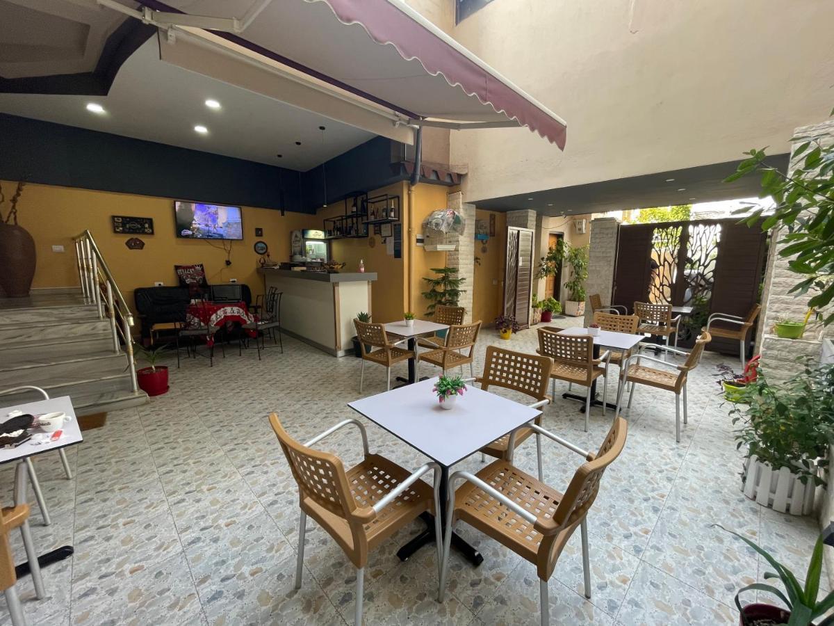 Belux Hotel Tiran Dış mekan fotoğraf