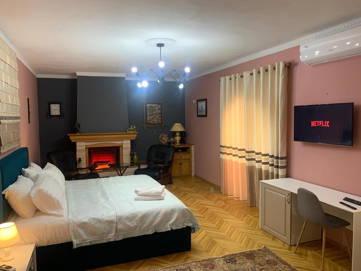 Belux Hotel Tiran Dış mekan fotoğraf