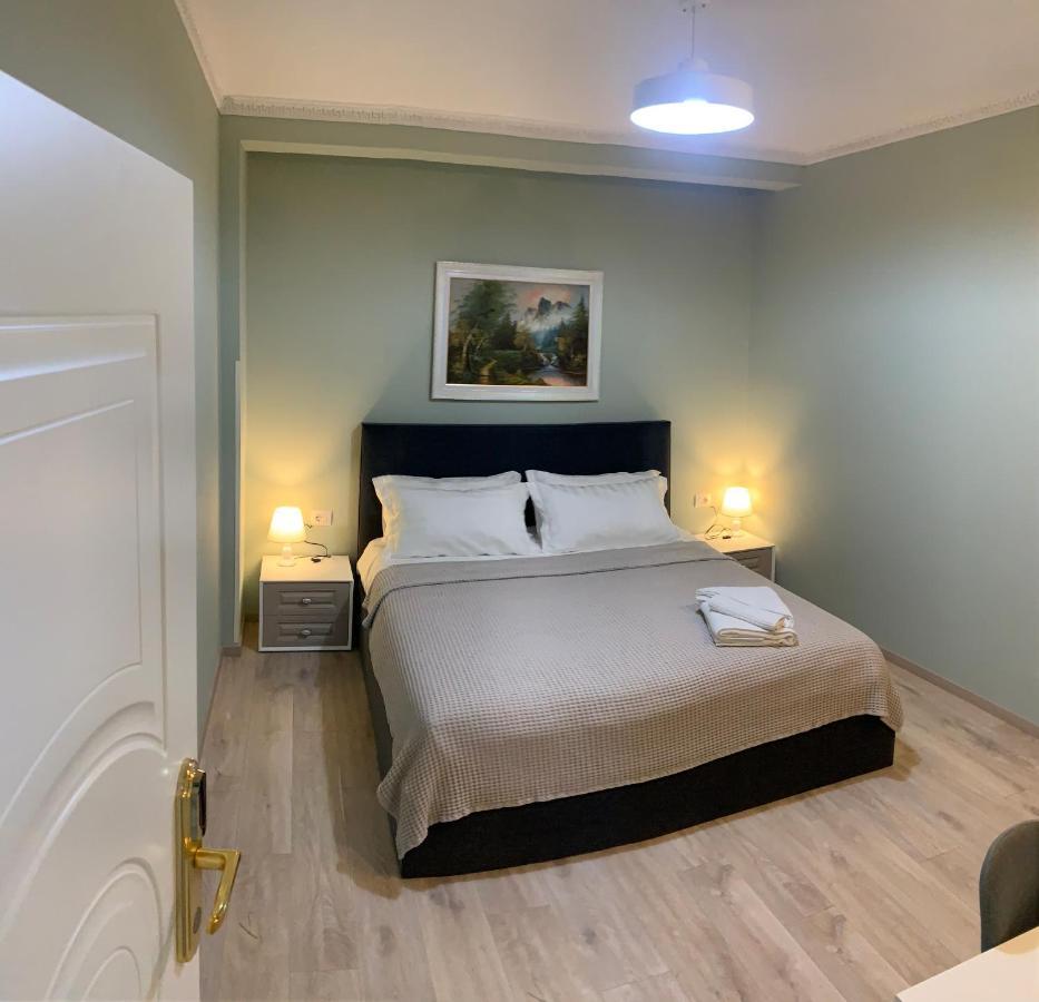 Belux Hotel Tiran Dış mekan fotoğraf