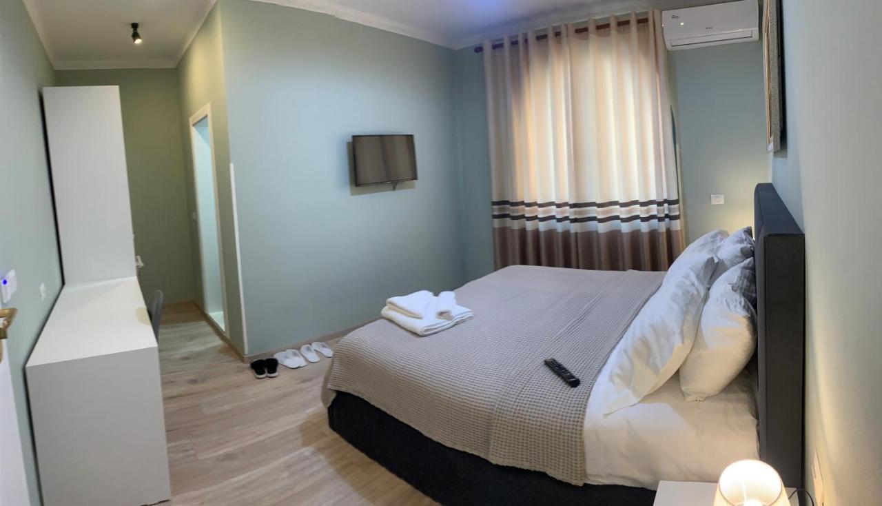 Belux Hotel Tiran Dış mekan fotoğraf