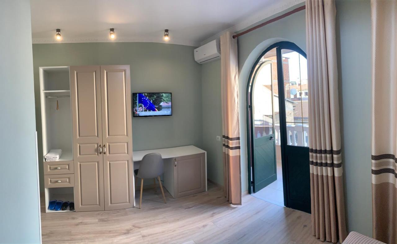 Belux Hotel Tiran Dış mekan fotoğraf