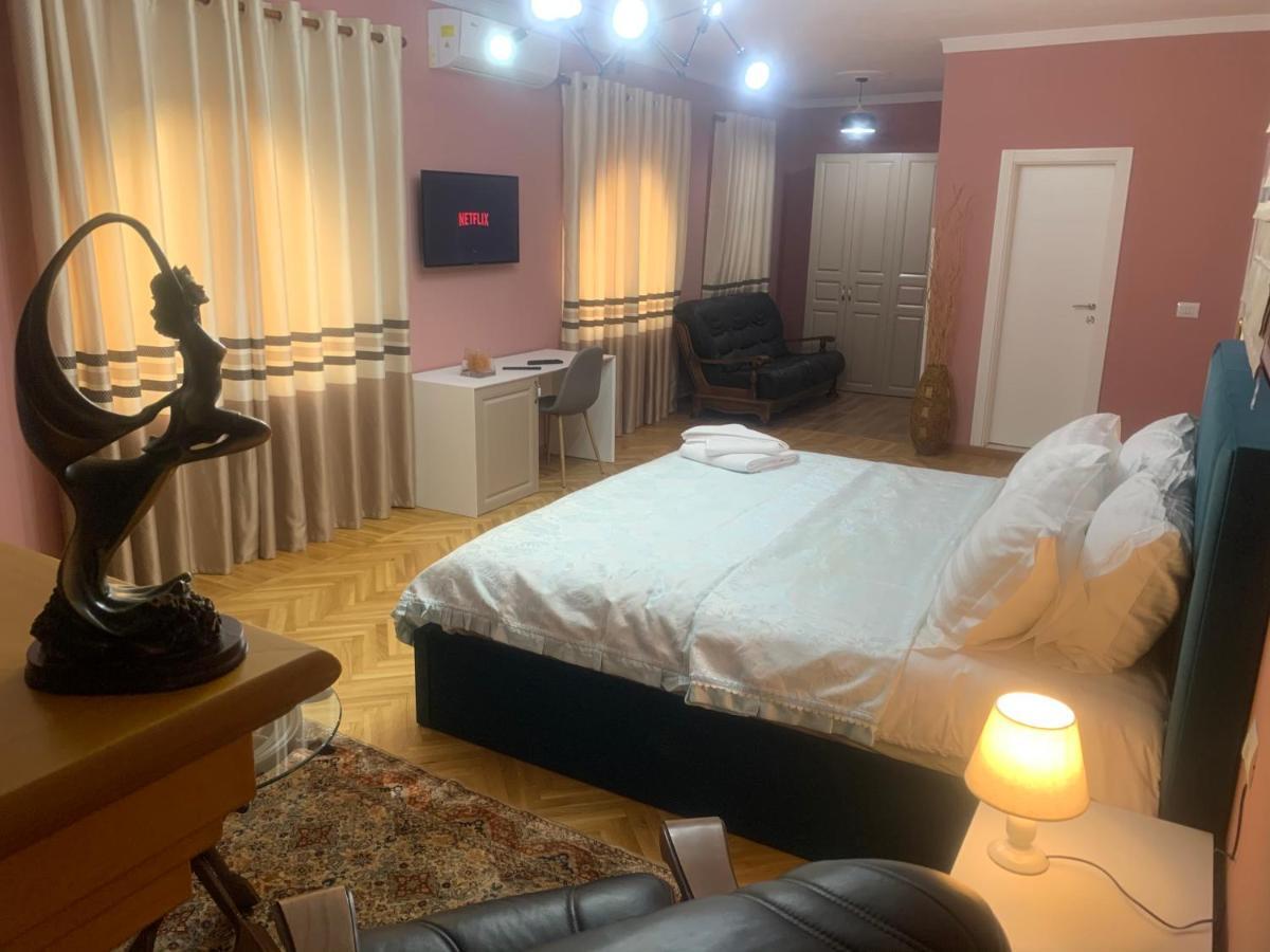 Belux Hotel Tiran Dış mekan fotoğraf